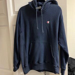 Champion hoodie